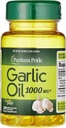 Olio d'aglio Pride di Puritan 1000 mg 100 Softgels
