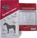 Pellets a scelta di Equerry - Supplemento nutrizionale completo | Enzimi digestivi | Vitamine e minerali chelati | Integratori di cavalli | 20 lb