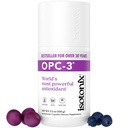 OPC-3 Isotonix - Integratore Antiossidante - Pycnogenol, Estratto di semi di Uva, Bilberry, Vino rosso & Estratto di corteccia di pino - per il supporto cardiaco e circolatorio - Isotonico, Vegan, Gluten Free - 30 Serve