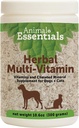 Animal Essentials Herbal Green Alternative Dog and Cat Supplement - 10.6 Ounce Jar (2 confezione)