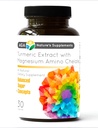 Estratto di curcuma di AGA Nature con Magnesio Amino Chelato 30 capsule