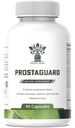 ProstaGuard Prostate Supplemento - Integratori di prostata per gli uomini con estratto di palmetto segato, Pygeum Africanum, Beta Sitosterol e Zinco per la salute e la salute urinaria della prostata