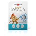 Il Ginger People Ginger Rescue® Chewable Tablets Drug Free Digestive Health, 5.5 oz Chewable Tablets, Forte Ginger Flavor, 0.55 Oz, 10 Count Caddy (240 compresse)