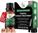 Trattamento del fungo per unghie, Ricostruzione Unghie, Toenail Softener, Trattamento delle unghie gialle, Ingrown Nails e Piede Fungus Trattamento Extra Forza (Pack of 1)