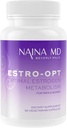 Estro-Opt Estrogen Blocker per Uomini/Donne, Adolescenti, Supporta l'equilibrio ormonale, PCOS & Menopause Sintomi, Migliorare il testosterone, Problemi di pelle, IC3, DIM, w/BioPerine*