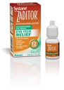Gocce dell'occhio di Zaditor Antihistamine, 5-mL