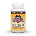 Resveratrolo 200 per l'invecchiamento sano*, 200 mg - 120 compresse