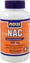 Ora Foods NAC 600 mg - 100 Vcaps 8 pack