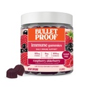 Gummie immunitarie di sambuco senza zucchero, 60 conte, supplemento di Keto per il supporto immunitario