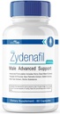 VIVE MD Zydenafil Pills for Men Advanced Formula - Zydenafil Maschio Pills - Zydenafil 1200mg per la massima resistenza con Tongkat Ali, Saw Palmetto, Horny Goat Weed Recensioni (60 capsule)