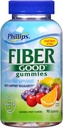 Phillips Fiber Gummies, 90 Conte