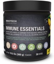 Innotech Nutrition Solutions Immune Essentials, 300 Grammo - Limone Flavore