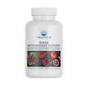 Supporto Super Antiossidante del laboratorio della natura - Resveratrolo, Acai, Goji Berry, Noni Fruit, Pomegranate - 120 capsule (alimentazione di 60 giorni)