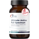 Progetti per Salute Ultimate Antiox Full Spectrum - Antiossidante Supplemento con Resveratrolo, Acerola, Lutein, Curcumina C3, Quercetin + di più (90 capsule)