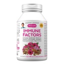 ANDREW LESSMAN Immune Factors 360 Capsule - Echinacea, Goldenseal, Vitamina C, Astragalus, Berberina, Mushroom Blend, Black Currant. Supporta e promuove il sistema immunitario e le difese naturali