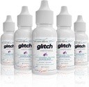 Glitch UltraSight Gocce per occhi secchi 15mL - 4 in 1 Gocce Avanzate per Occhi Secchi Rilievi - Tutto il giorno Comfort con Idratazione, Illuminazione, Raffreddamento - Efficacemente Soothes Irritation & Dryness (5)