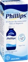 Latte di Philips di Magnesia Saline Laxative Original Sugar Free, 4 oz
