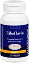Terapia enzimatica Riboflavin (PhytoPharmica) 30 schede
