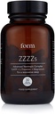 Form ZZZZZZZZ - Nootropic naturale per il sonno | 5-HTP | Magnesium | Zinc | Aminoacidi calmanti | per un sonno naturale rigenerativo