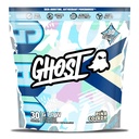 GHOST Glow Sticks: Beauty and Detox Supplement - 30 On-The-Go Stick Packs, Pina Colada - Acido ialuronico, Biotin & L-teanina per il supporto per la pelle-Boosting – Sugar Free, Gluten Free