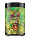 Sotterranea Bio LabsTM Panda Supps: Rampage, Extreme Pre-Workout, High Stim, Maximum Pump, Focus, and Energy,(50 Servings) (Kiwi-Lychee-Pinapple Flavor AKA Goblin Juice)