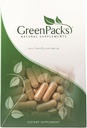 GreenPacks® | Ceylon Cinnamon Capsule | Organic True Cinnamon | Supplemento Non OGM - 60 capsule