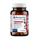Metagenics SPM Active - Specialized Pro-Resolving Mediators from Marine Oils - Supporta la normale risposta infiammatoria, Tissue Health, Joint Comfort, Immune Health - Non-GMO & Gluten-Free - 60 Softgels