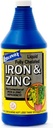 3032 Iron Zinc Chelated Solution, 32-Ounce, Fren/ A