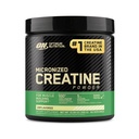 Optimum Nutrition Micronized Creatine Monohydrate Powder, Unflavored, 60 Servings, 300 Grammi (Packaging May Vary)