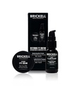Mattell Men's Ripristino della routine degli occhi per gli uomini, la crema dell'occhio e il siero per gli uomini, naturale e organico, non profumato, la cura della pelle degli uomini