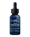 Vitamina liquida D3, 50 mcg (2000 IU), Supporto del sistema immunitario, Salute del corpo intero, Non aromatizzato, Senza glutine, Non OGM, 29.57 ml