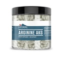 Elementi terrestri Arginina AAKG 200 Capsule, Pure & Undiluted, Senza Additivi