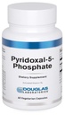 Douglas Laboratories Pyridoxal-5-Phosphate (50 mg.) | Vitamina B6 per sostenere la salute neurologica e il sistema cardiovascolare | 60 capsule