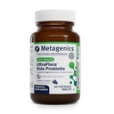 Metagenics UltraFlora Kids Probiotic - 10 miliardi di CFU - Miscela Probiotica per bambini - Salute Digestiva & Salute Immune* - per età 3 & Up - 60 compresse