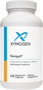 XYMOGEN Femquil - Promuovere l'equilibrio dell'ormone per le donne - il metilfolato biologicamente attivo + il supplemento della dim - può aiutare ad alleviare il menopausa comune &amp; sintomi del PMS - l'attività antiossidante di aiuto (120 capsule)