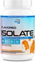 Believe Supplements - Isolato aromatizzato (Orange Vanilla Ice Cream)