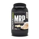 NutraBio MRP – Polvere proteica di sostituzione del melo completo - Shake di sostituzione del melo proteico- 2.5 Pounds - Vaniglia cremosa