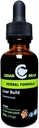 Il fegato dell'orso di cedro Costruisce un integratore di erbe liquido che aiuta a rafforzare il fegato e la funzione della vescica 1 Fl Oz