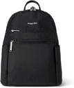 Securtex® Antifurto vacanza zaino da viaggio 10x13" Slash-Resistant Nylon Daypack w/RFID, nero