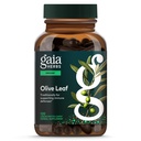 Gaia Herbs Olive Leaf - Supporto per la Salute Immune Tradizionale - Integratore di Sistema Immune con Estratto di Foglie di Oliva e Oleuropeina* - 120 Vegan Liquid Phyto-Caps (Fornitura da 60 Giorni)