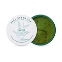JAYJUN reale verde tè Hydrogel Eye Patch, 1.4g, 60 in vaso