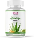Bella Tutto Natural Aloe Vera Softgels