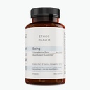 Mood Support Vegan Capsules – Organic KSM‐66 Ashwagandha, St John’s Wort, Rhodiola, Zafferano, Panax Ginseng & L‐Tyrosine – Equilibrio Emozionale Naturale, Energia & Focus – 60ct