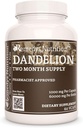 Remedy's nutrizione Dandelion Root | 1.000 mg, 60 Vegan capsule Herbal Dietary Supplement | Two Month Supply