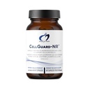 Progetti per Salute CellGuard-NR - NAD+ Supplemento - Nicotinamide Riboside Chloride con Resveratrolo + Pterostilbene per sostenere la riparazione cellulare e l'invecchiamento sano (60 capsule vegane)