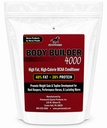 Pennwoods Body Builder 4000, supplemento di guadagno di peso del cavallo, High Fat e Energy Horse Weight Builder con il corpo Condizionatore di vitamine del cavallo, migliora la qualità del hoof - 25 LB Bag