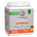 Aminoacidi solari Aminoacidi aminoacidi essenziali polvere di energia Aminoacidi EAA & BCAA | Idratazione di riparazione del muscolo & Recupero | Promuovere la resistenza al benessere & resistenza | Mango Flavor | 30 Serve | Aminoacidi attivi