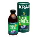 Kraeuterland - nuova serratura torsione - nessuna perdita - Natural Black Seed Oil Liquid 8.4 fl oz, Nigella Sativa Seed Oil,High Thymoquinone, Cold Pressed, Vegan, Gluten Free