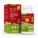 Redd Remedies, Baby's Sinus Support, Immune and Respiratory Health Formula, Cherry Flavor, 60 Chewable Tablets