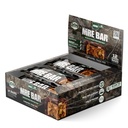 REDCON1 x Mossy Oak MRE Protein Bar, Caramel Trail Mix - 20g di Whole Food Protein + Olio MCT - Facilmente Digeribile, Macro Balanced Low Sugar Meal Barra di ricambio (12 Bar)